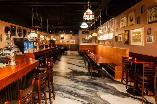 void — Italian restaurant in Chicago