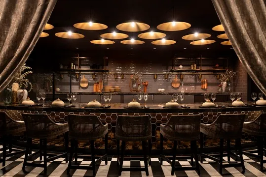 Volante — Modern Latin restaurant in Los Angeles