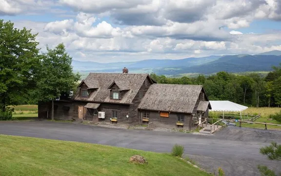 von Trapp Family Kaffeehaus — Cafe restaurant in Stowe