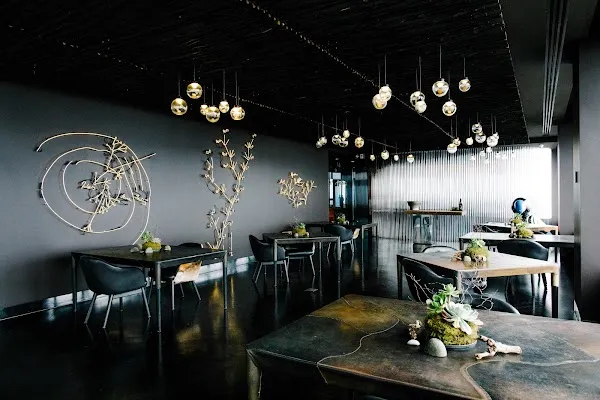 Vue de monde — Australian restaurant in Victoria