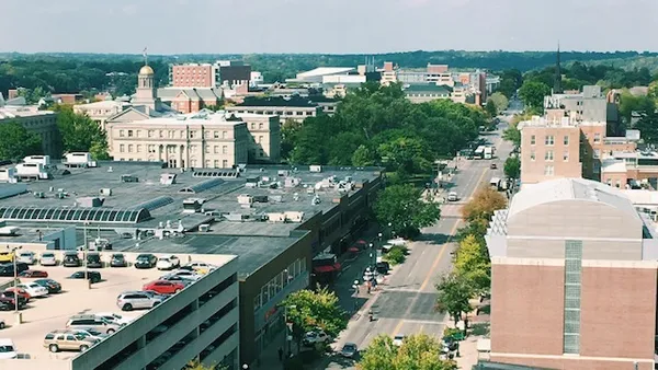 Vue Rooftop Iowa City — American restaurant in Iowa City