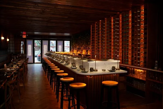 Wabi Nori — Japanese restaurant in New York