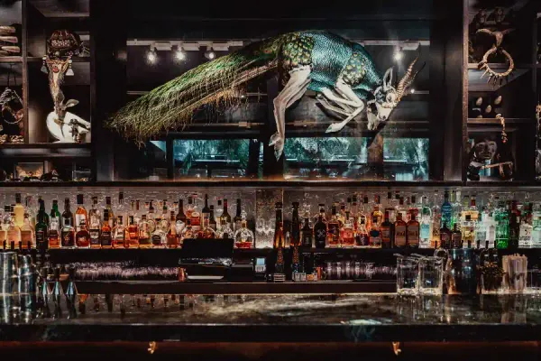Waeska Bar — Bar restaurant in London 