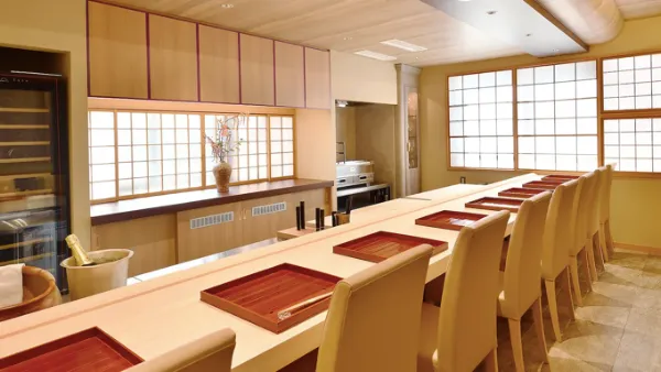 Waki Shun — Japanese restaurant in Tokyo