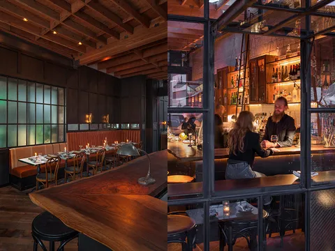 Wallflower — Southeast Asian restaurant in Los Angeles