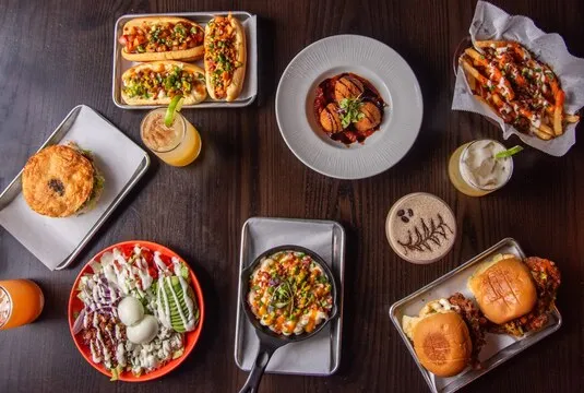 Wally's Newport — American restaurant in Newport