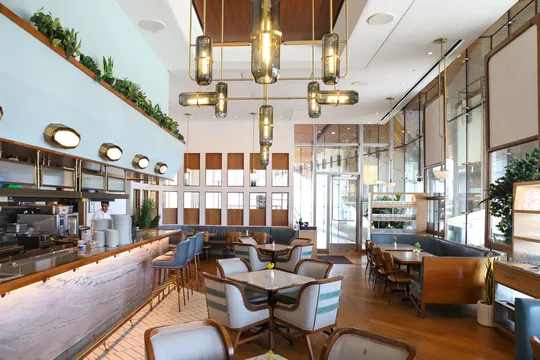 Walnut Street Cafe — American restaurant in Philadelphia