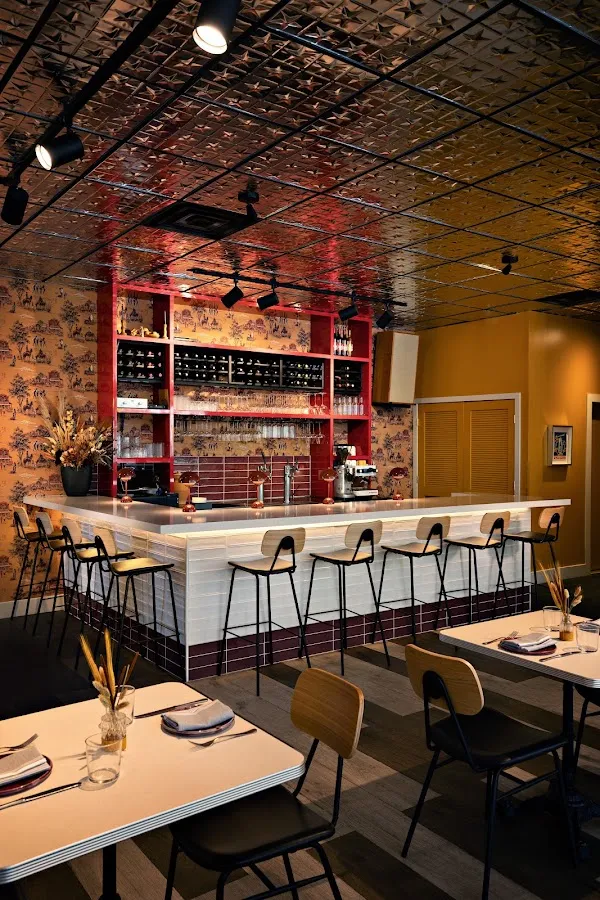 Walrus Rodeo — Wood Fired Fare restaurant in Miami
