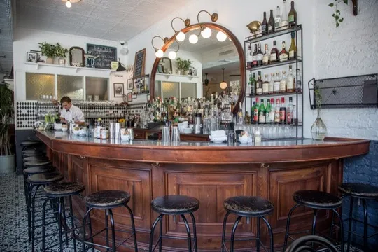 Walter's — American restaurant in New York