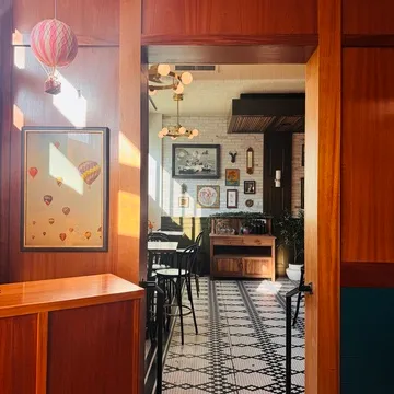 Waltzing Matilda's — Cafe + Wine Bar restaurant in Madison
