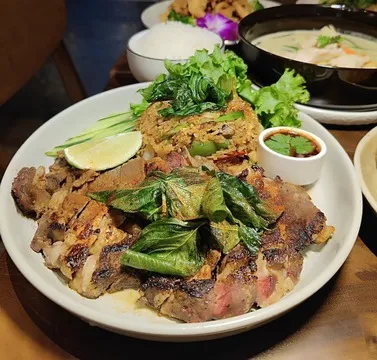 Wan Waan — Thai restaurant in New York