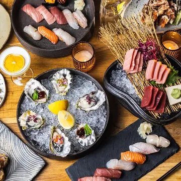 Wano — Japanese restaurant in New York