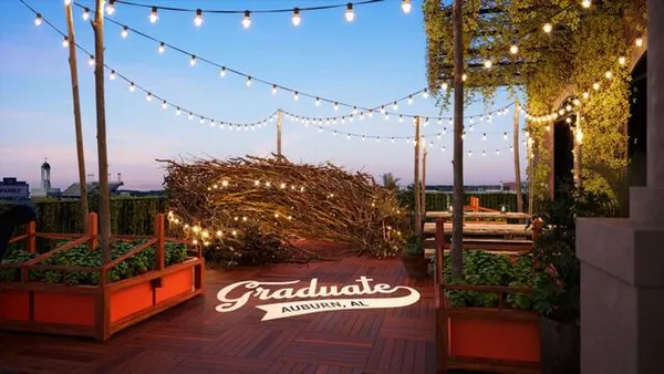 War Eagle Supper Club at Graduate Auburn — American restaurant in Auburn
