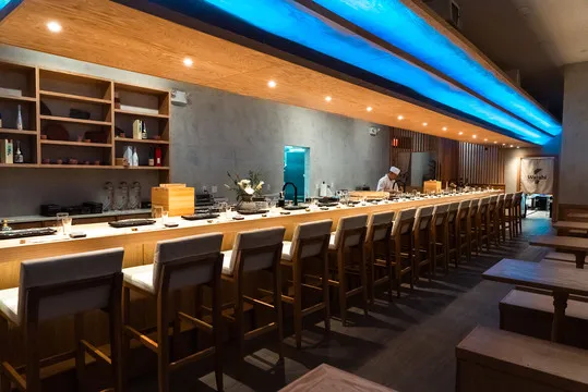 Warabi Omakase — Japanese restaurant in New York