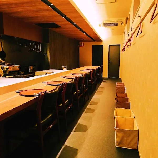 Washoku no mori Yuki — Japanese restaurant in Tokyo