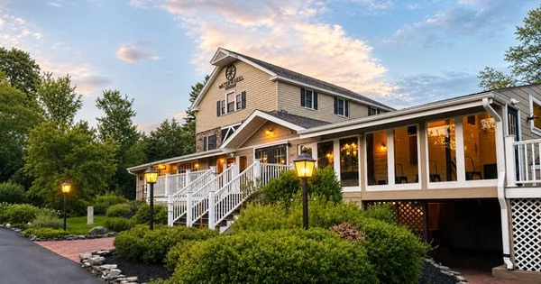Water Wheel Tavern — American restaurant in Doylestown