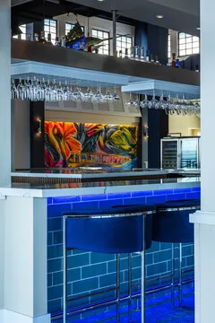 Waterfront — Contemporary American restaurant in Stuart