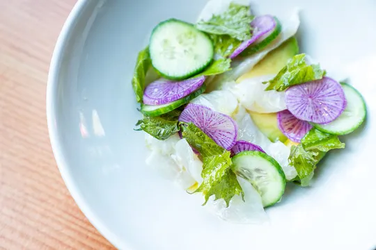 Watershed Restaurant — Californian restaurant in San Francisco