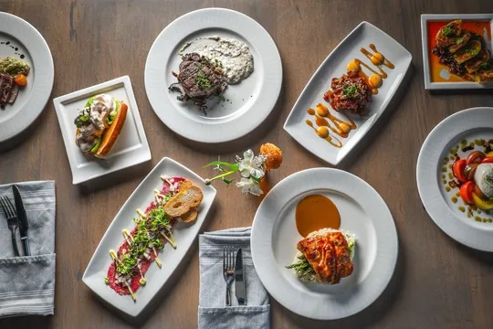 Watervue Grille — Contemporary American restaurant in Tampa Bay