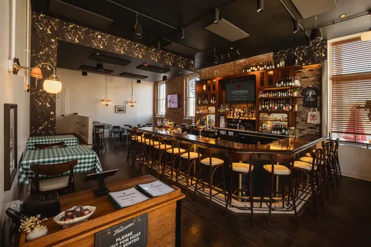 Wayfarer Tavern — Pizza restaurant in Dayton
