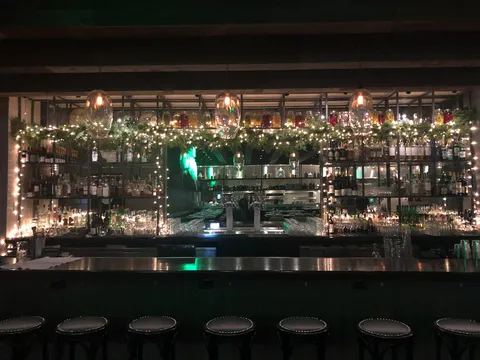Waypoint — Seafood restaurant in Cambridge