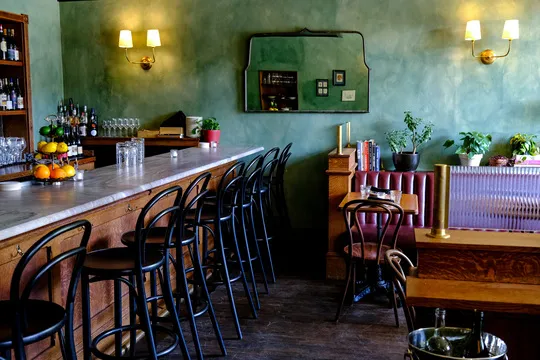 Wayside Tavern — European restaurant in Portland