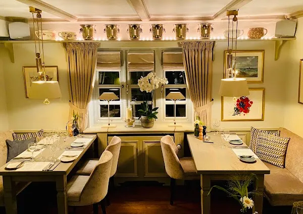 WEB CHRISTEL — German restaurant in Westerland (Sylt)