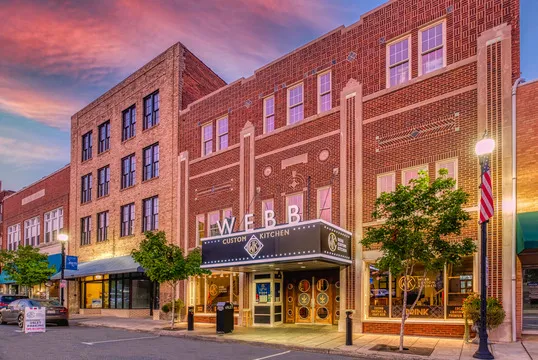 Webb Custom Kitchen — American restaurant in Gastonia