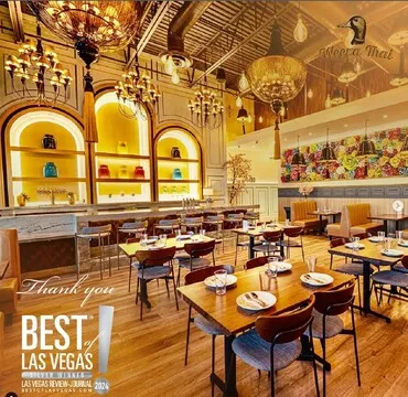 Weera Thai -Rainbow — Thai restaurant in Las Vegas