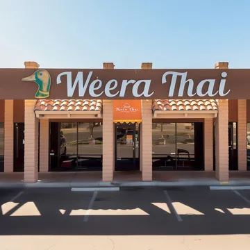 Weera Thai Sahara — Thai restaurant in Las Vegas