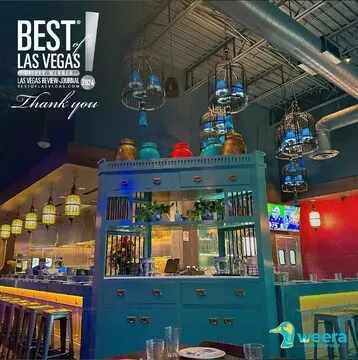 Weera Thai Seafood — Thai restaurant in Las Vegas