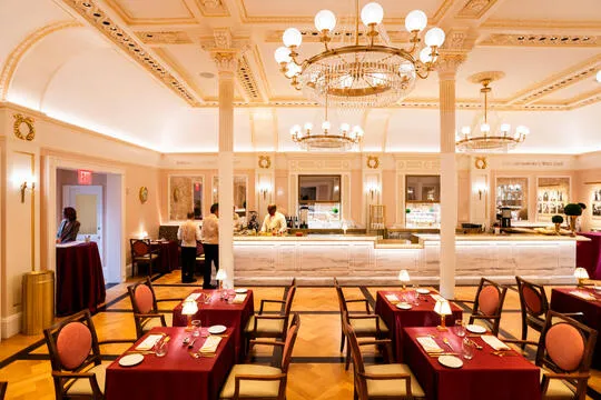 Weill Café at Carnegie Hall — American restaurant in New York