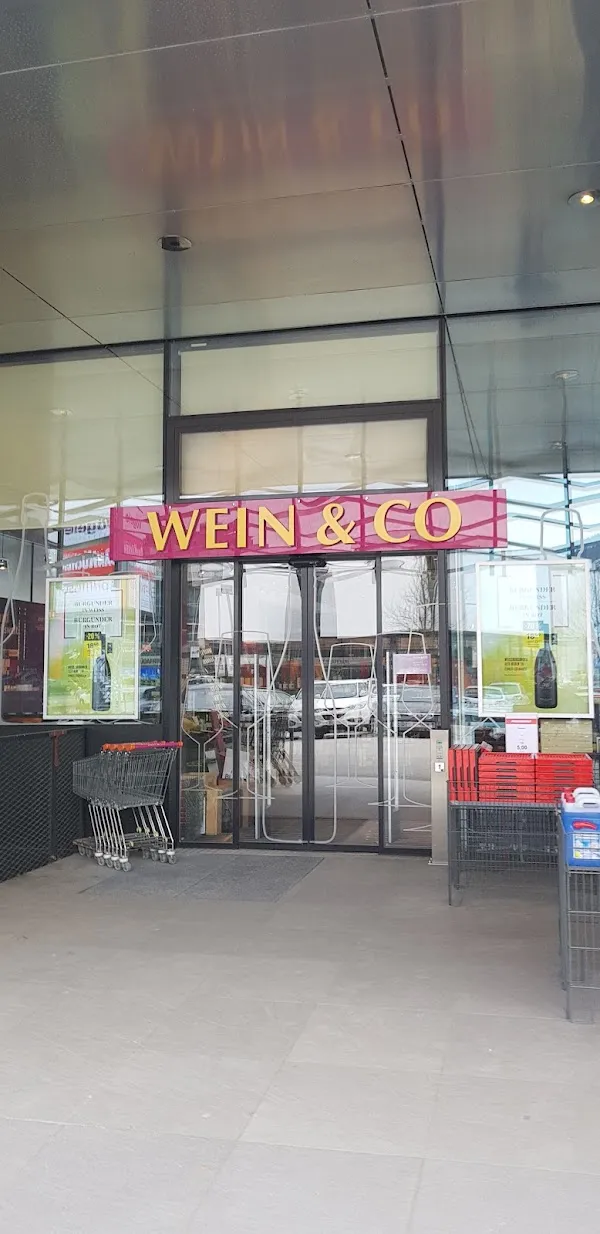 Wein & Co Restaurant & Shops — Austrian restaurant in Kufstein