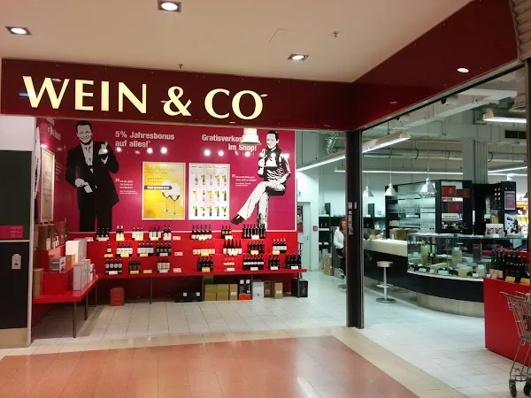 Wein & Co Restaurant & Shops — Austrian restaurant in Seiersberg