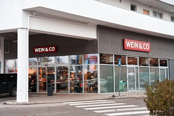 Wein & Co Restaurant & Shops — Austrian restaurant in St. Pölten