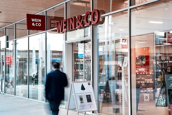Wein & Co Restaurant & Shops — Austrian restaurant in Steyr