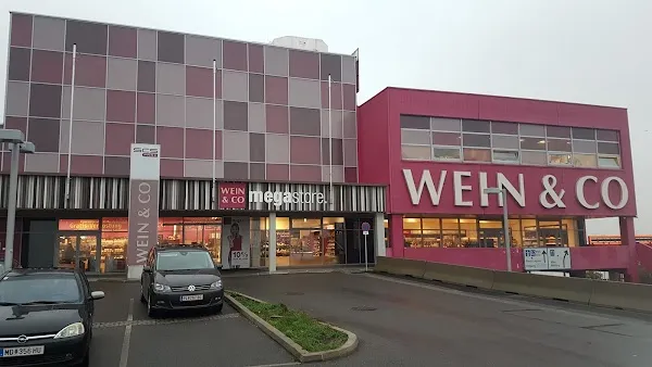 Wein & Co Restaurant & Shops — Austrian restaurant in Vösendorf