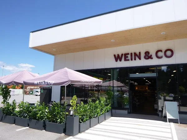 Wein & Co Restaurant & Shops — Austrian restaurant in Villach
