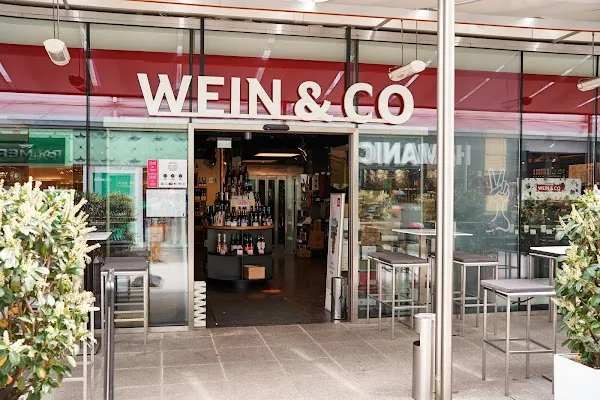 Wein & Co Restaurant & Shops — Austrian restaurant in Wien