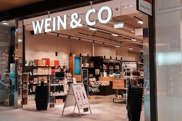 Wein & Co Restaurant & Shops — Austrian restaurant in Wiener Neustadt