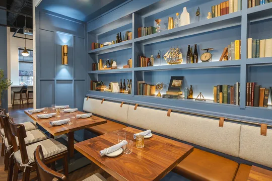 West Chester Seafood Kitchen — Seafood restaurant in West Chester