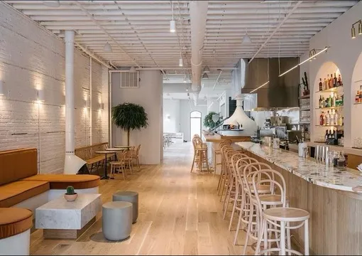 West Rose — Contemporary American restaurant in Ellicottville