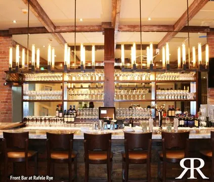 Westchester Rafele Rye — Italian restaurant in Westchester