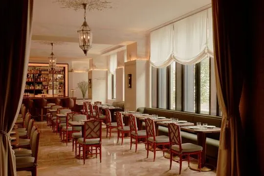 Westmoreland at The Frick Collection — American restaurant in New York