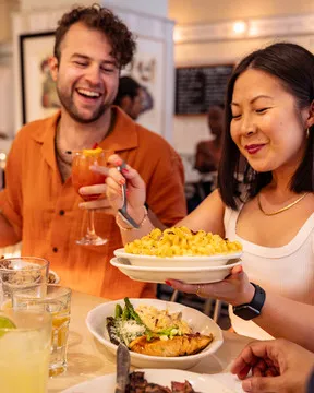 Westville - Wall Street — American restaurant in New York
