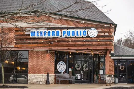 Wexford Public — American restaurant in Wexford