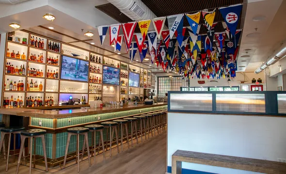 Wheelhouse — American restaurant in Washington D.C.