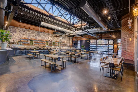 Whiskey Kitchen — Southern restaurant in Durham