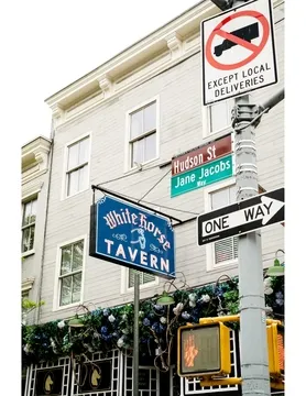 White Horse Tavern — American restaurant in New York
