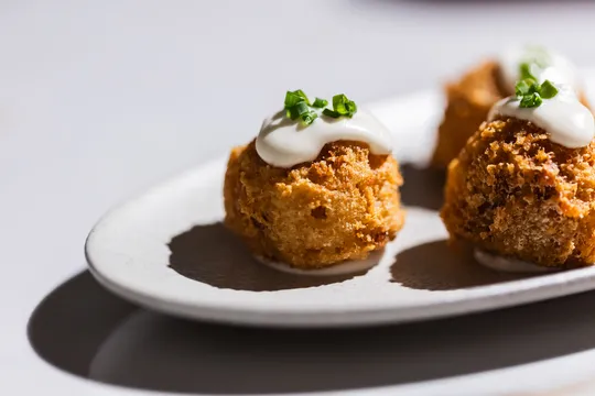 White Maize — Venezuelan restaurant in New York